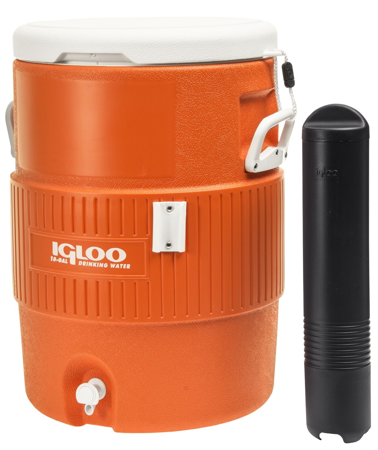 IGLOO 10 GALLON Glacière DE BOISSON AVEC DISTRIBUTEUR DE TASSE