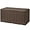 Brown, variant on SEEKOL 100 Gallon Waterproof Large Resin Deck Box Indoor Outdoor Lockable Storage Container for Patio Furniture Cushions Garden Tools (100 Gallon, Light Brown)