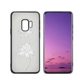 thumbnail image 1 of Compatible with Samsung Galaxy S9 Phone Case, Line-Art-2 Case Silicone Protective for Teen Girl Boy Case for Samsung Galaxy S9, 1 of 1