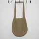thumbnail image 2 of Bolso de mano retro de punto para mujer, bolso grande de viaje para hombro, bolso de compras (caqui), 2 of 5