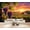 Color 1, variant on Wallpaper Tuscan Countryside Vineyard Rows Stone House Cypress Trees Peel and Stick Wall Murals 100"H x 144"W Removable PVC Wall Paper Self-Adhesive Wall Paintings Art Decor for Bedroom Living Room