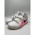 thumbnail image 2 of Ni - ke Ni - ke Zoom Javelin Elite 3 Track Spike White Hyper Pink AJ8119-101 Mens Size 11.5, 2 of 5
