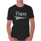 thumbnail image 1 of Gibson Guitar Logo T-Shirt for Men - Polyester Blend, Casual Crew Neck Tee, Knit Fabric with Slight Stretch, Solid Color, Summer Wear - Polyester 65%, Cotton 35% Tee For Adult, Men, Women, Teen, Teen, 1 of 7