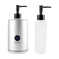 thumbnail image 1 of TISHITA Single Bottle Massage Oil Heater Professional Lotion Bottle Warmer Dispenser, 1 of 8