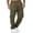 Army Green, variant on Wutalume Men's Lightweight Casual Jogging Trousers for Outdoor & Hiking, Sports Pants with Breathable Fabric for Travel, Gym, and Everyday Comfort,Army Green L