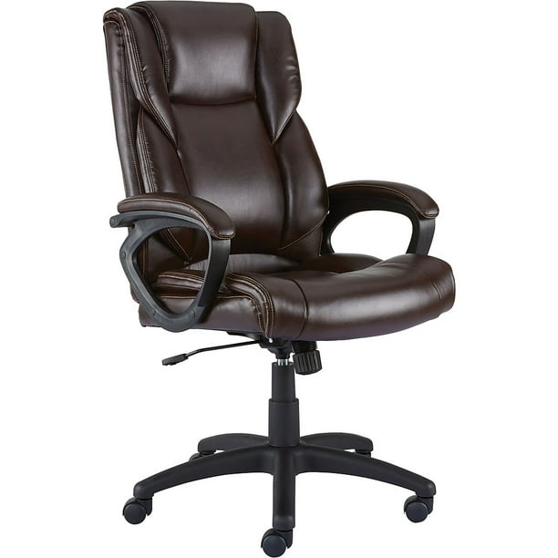 Staples Kelburne Luxura Office Chair, Office Chair Arm Covers Staples