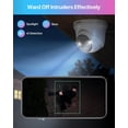 thumbnail image 4 of ZOSI 16CH 5MP PoE Security Camera System 4TB HDD, Smart Human/Vehicle Detection, 16pcs Outdoor IP Camera with 2 Way Audio, Color Night Vision, 4 of 9