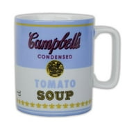 Andy Warhol Campbell's Soup Blue Mug (Other)
