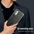 thumbnail image 2 of for Galaxy A34 5G Case Samsung A34 5G Case Heavy Duty Shock Absorption Phone Cases Impact Resistant Protective Cover for Samsung Galaxy A34 5G(New Black), 2 of 7
