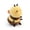 Bee, variant on NCQ Realistic Bee Plush 8 inch Cute Wild Honeybee Stuffed Animal Ultra Soft Plushies Toys Kawaii Gifts for Kids Adults Yellow