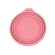 thumbnail image 2 of Tapa de lata de comida, sellador de tapa enlatada, latas de almacenamiento que se adaptan a la mayoría de tamaños estándar, tapa de silicona para lata Rosa, 2 of 8
