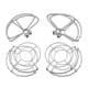 thumbnail image 1 of 2 protectores de hélice FLhrweasw para drones Blade para DJI Mini SE, 1 of 9