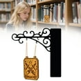 thumbnail image 1 of WHEANG Book Tavern Signs – Genre Shelf Labels With Hanging Brackets Handmade Halloween Categorize Books Bookshelf Signs Bookshelf Accessories Halloween Decor, 1 of 5