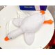 thumbnail image 1 of KAKOWELY Lindo bolso bandolera de peluche: Bolso bandolera blanco con diseño de animales de dibujos animados, suave y esponjoso, accesorio de diario para mujeres y niñas., 1 of 4