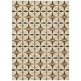 thumbnail image 2 of Addison Rugs Chantille Indoor/Outdoor Transitional Geometric Gold Machine Washable Rectangle Rug, 9' x 12', 2 of 8