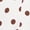 BROWN, variant on Women's Polka Dot Halter Neck Blouse