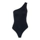 thumbnail image 4 of Body de mujer con un solo hombro - Top sin mangas y sin espalda de corte ajustado - Poliéster y spandex - Versátil para looks informales y salidas nocturnas - Tallas S-L, 4 of 4