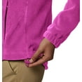 thumbnail image 7 of Columbia Womens Benton Springs Fleece Jacket, 7 of 7