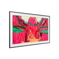 thumbnail image 4 of Samsung QN85LS03FWF - 85" Diagonal Class (84.5" viewable) - The Frame Pro LS03FW Series LED-backlit LCD TV - Neo QLED - Smart TV - Tizen OS - 4K UHD (2160p) 3840 x 2160 - HDR - Quantum Dot - black, 4 of 5