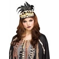 thumbnail image 1 of Skull Crown Headpiece, 1 of 1
