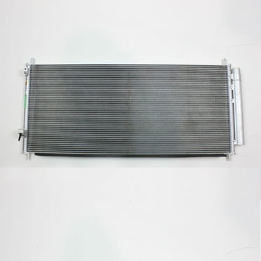 TYC 3787 for Honda Insight Parallel Flow Replacement Condenser Fits 2007 Mazda CX-7