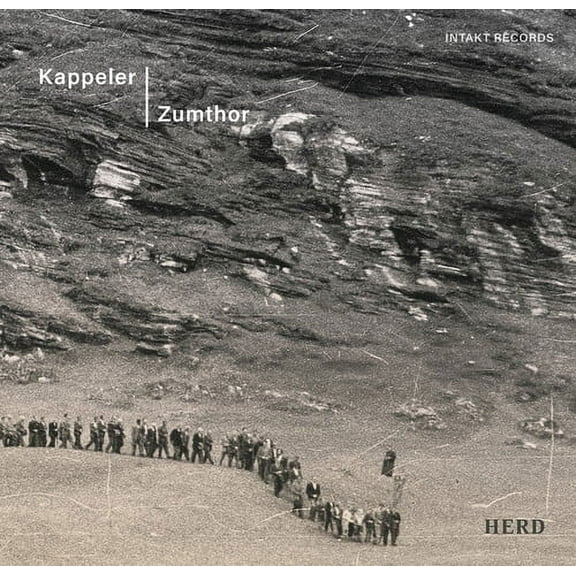 Vera Kappeler - Herd - Jazz - CD