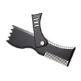 thumbnail image 2 of Beard Shaper Peine giratorio de 360° para moldear y peinar la barba Labymos Natural, 2 of 7