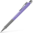 thumbnail image 1 of Faber-Castell Apollo 2325 Mechanical Pencil - 0.5mm Lead - Lilac Barrel - Single Pencil, 1 of 4