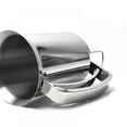 thumbnail image 3 of YOPTOP 2PC Handheld Pancake Batter Dispenser Stainless Steel Professional Batter Funnel Kitchen Tools, 3 of 5