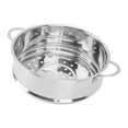 thumbnail image 6 of Versatile Steam Basket For Buns  Veggies, 304 Stainless Steel, Fits Most Steam Pots, 7.6" Diameter, 6 of 6