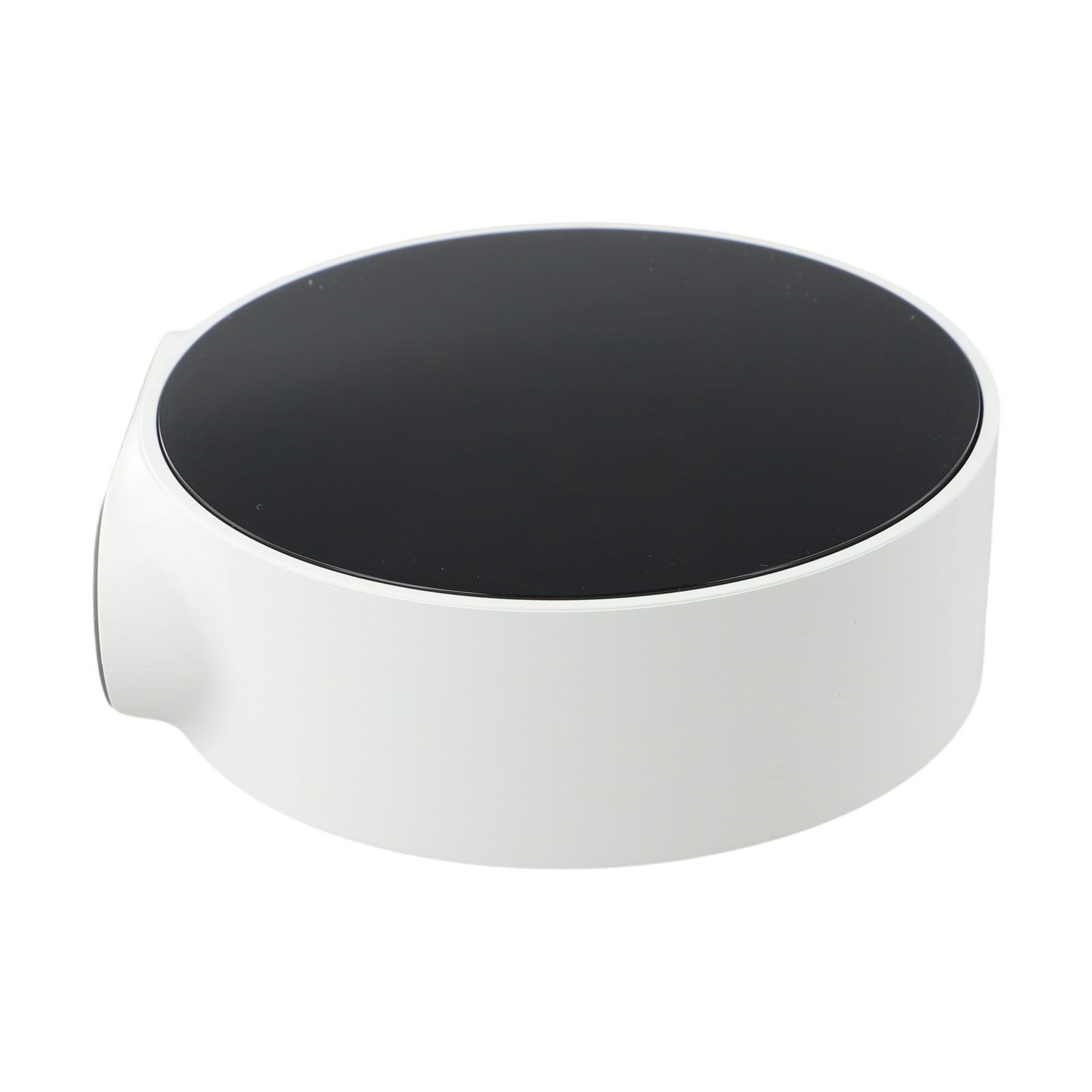 Teen Digital Alarm Clock, Bedside Alarm Clock, Desktop Round Clock With Large Curved LED Display LED Desk Clock Digital Alarm