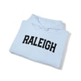 thumbnail image 4 of Raleigh North Carolina NC Moving Away Hoodie, Gifts, Hooded Sweatshirt, 4 of 4