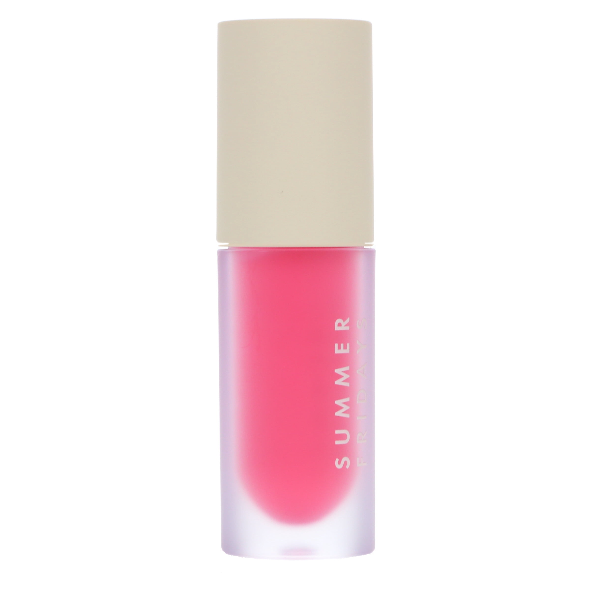 Summer Fridays Dream Lip Oil Pink Cloud 0.15 oz