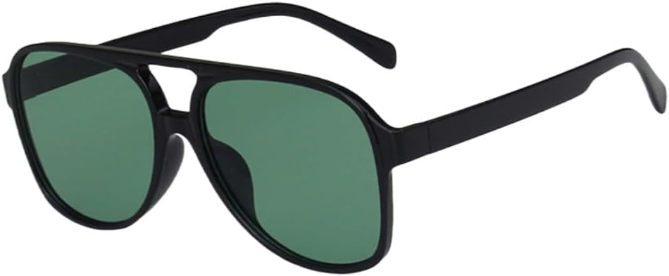 Retro Frog Eye Sunglasses | Oversized Non-Polarized UV Protection Shades For Men & Women