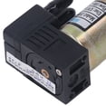 thumbnail image 2 of 3W DC24V Plastic UV Ink Pump with Fast Heat Dissipation, Compatible with Crystaljet/Infiniti/Icontek Airbrushes, 100-200ml/min Flow Rate, Easy Installation for 5mm/6mm Ink Tubes - Ideal for, 2 of 6