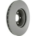 thumbnail image 3 of Centric Parts Disc Brake Rotor P/N:320.35062H Fits select: 2006 MERCEDES-BENZ E 350 WAGON, 2003 MERCEDES-BENZ E, 3 of 4