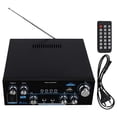 thumbnail image 1 of Audio Amplifier 2.0 Channel HIFI Digital Bluetooth Amplifier EU PLUG, 1 of 5