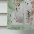thumbnail image 4 of Dalmatian Christmas Presents and Tree Flag Canvas House Size, 4 of 4