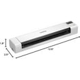 thumbnail image 2 of Brother DS-940DW Duplex and Wireless Compact Mobile Document Scanner, 2 of 12
