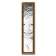 thumbnail image 2 of ArtToFrames 6x30 inch Gold with beads Picture Frame, Gold Wood Poster Frame (4139), 2 of 8