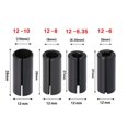 thumbnail image 3 of Homena 4pcs Router Bit Conversion Collet Chuck Adapter Suitable for Engraving Machines, 3 of 10