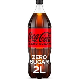 Coca-Cola Classic Coke - 1.25 L- Pack of 2 - Walmart.com