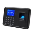 thumbnail image 1 of Time Clock,Attendence Machine Biometric Attendance System USB Fingerprint Reader Time Clock, 1 of 6