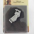 thumbnail image 2 of Female Mage With Owl Miniature Parkinson Masterworks Dark Sword Miniatures, 2 of 3