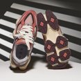 thumbnail image 5 of 2024 Summer New Versatile Popular Casual Sports Shoes Retro Mesh Breathable Running Shoes, 5 of 5