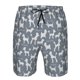 thumbnail image 3 of Balery Poodle Dog Traje de Baño Estilo Hawaiano para Hombre, Shorts de Secado Rápido con Bolsillos-Large, 3 of 6
