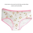 thumbnail image 4 of ziyahi Culottes en Coton Doux pour Femmes, Couleur Aléatoire, 4 of 7