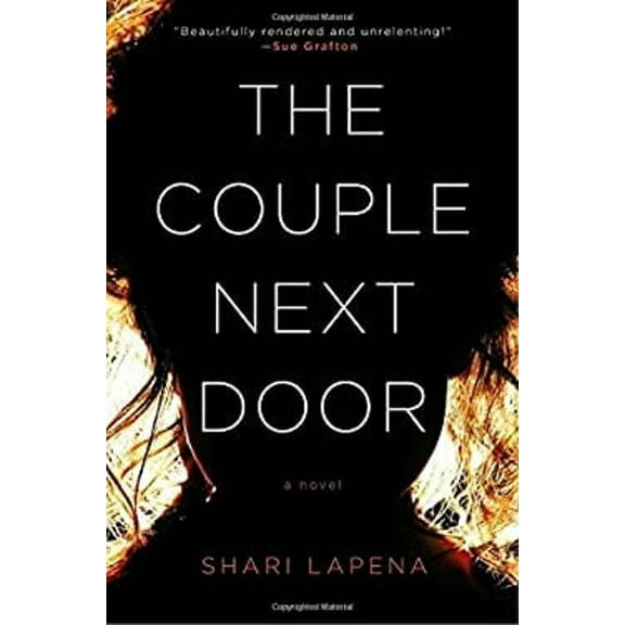 Pre-Owned The Couple Next Door (Hardcover) 9780735221086