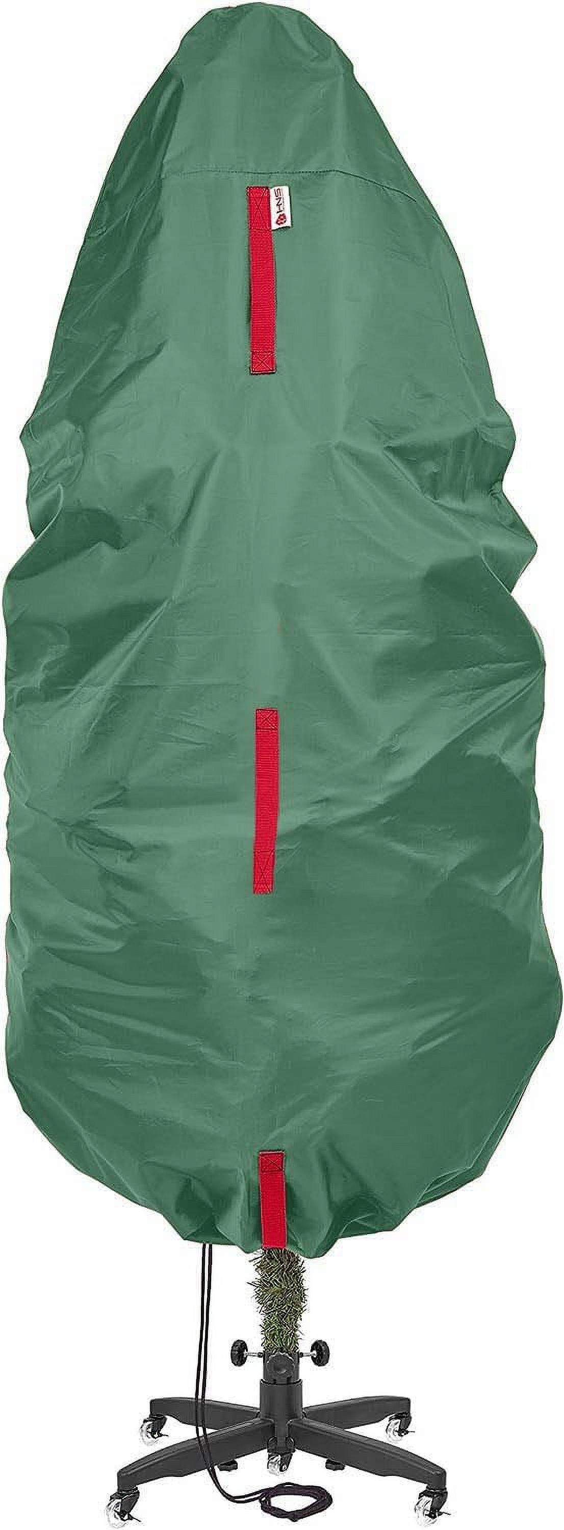 Hold N' Storage Upright Christmas Tree Storage Bag Green photo 1