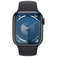 thumbnail image 2 of Restored Apple Watch Series 9 (GPS + Cellular 45mm)Smartwatch with Aluminum Case with Sport Band Like New, 2 of 7